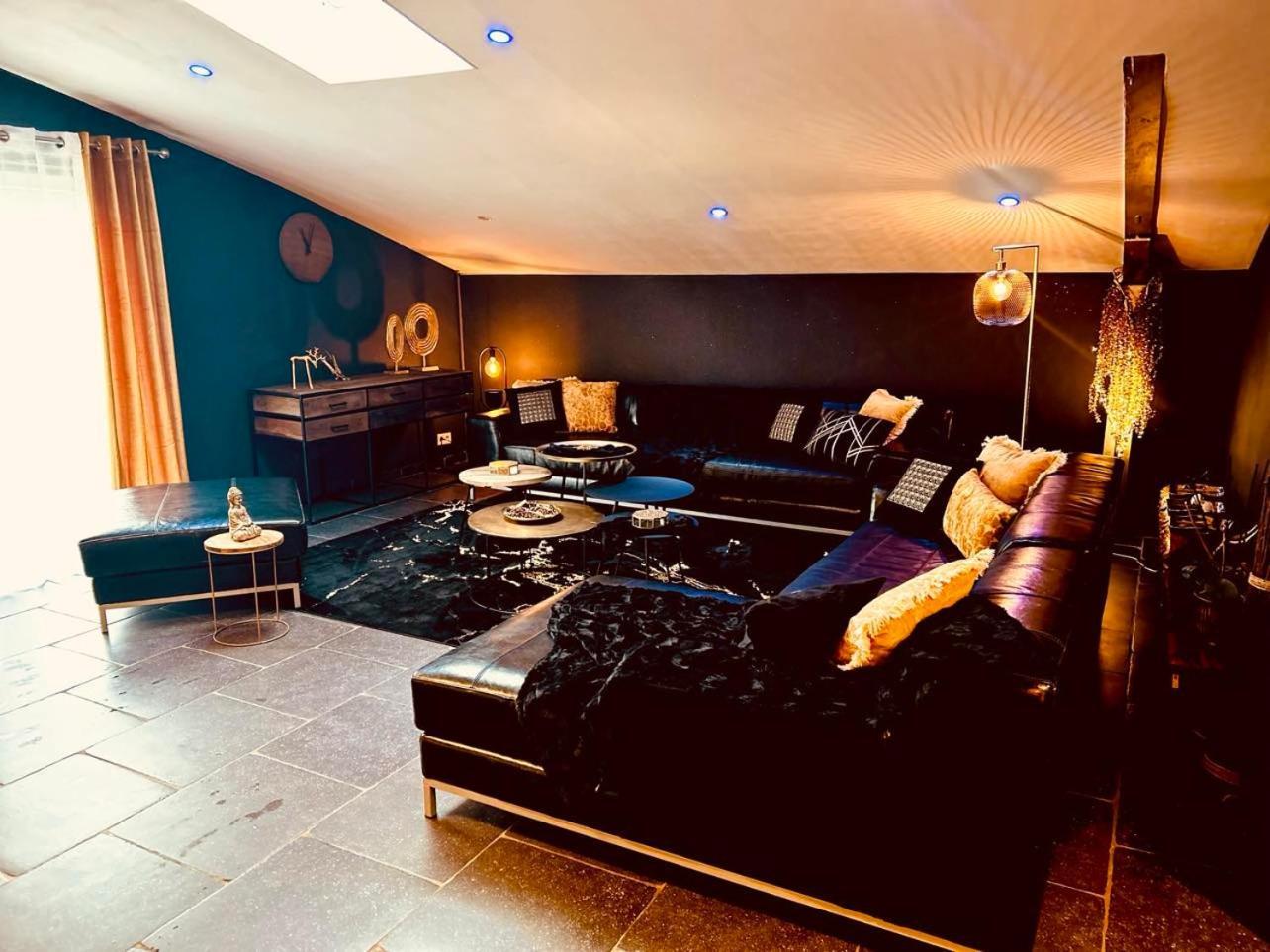 Loft Serenity Du Condroz Tinlot 외부 사진